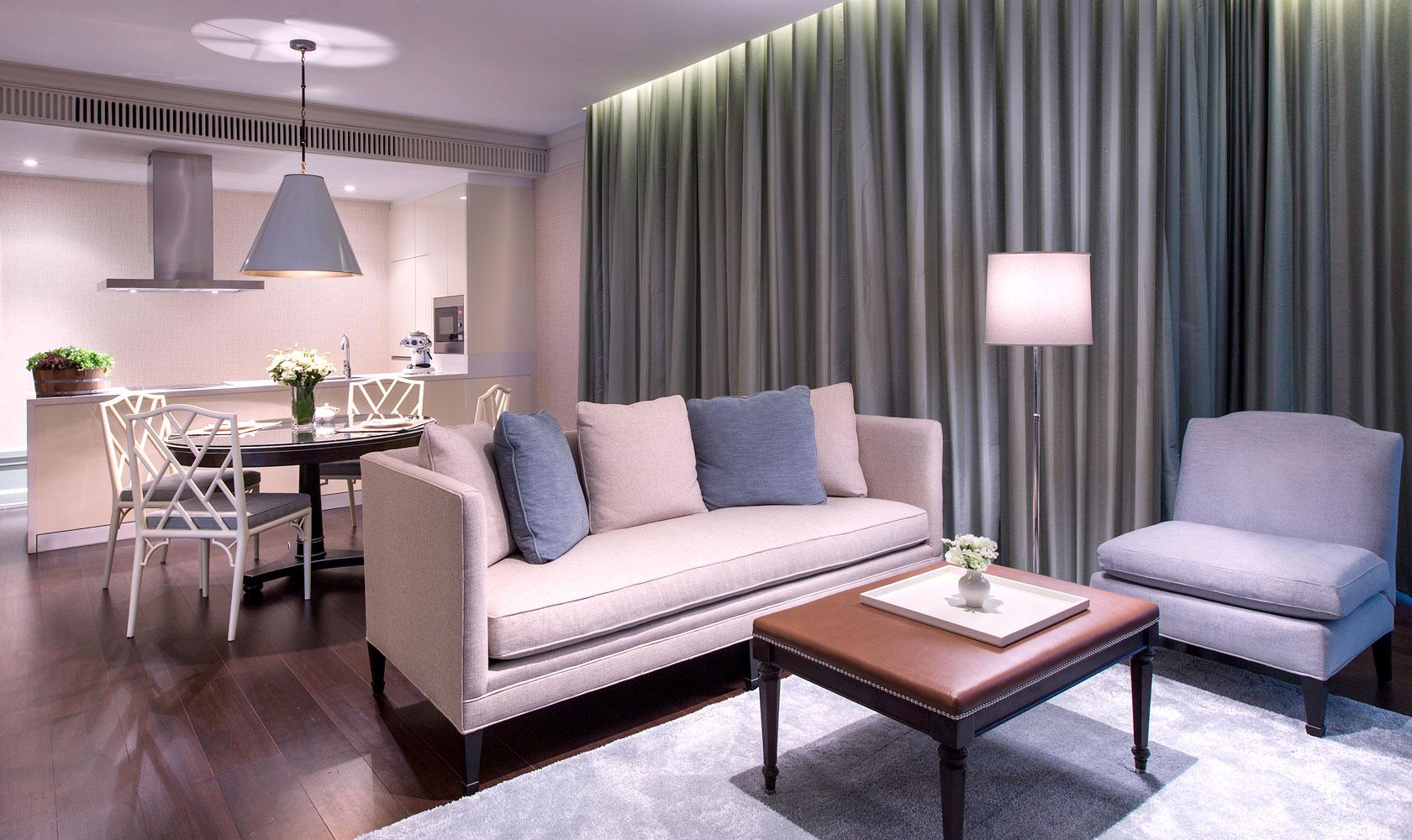Khách sạn Oriental 5*