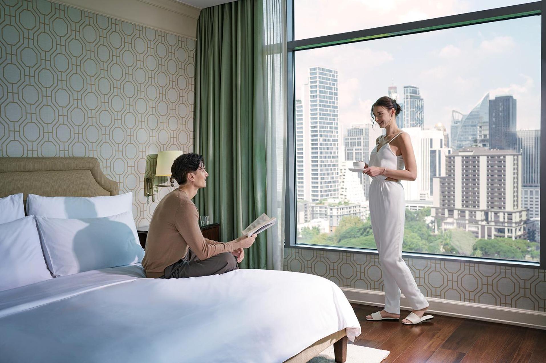 Oriental Khách sạn Bangkok