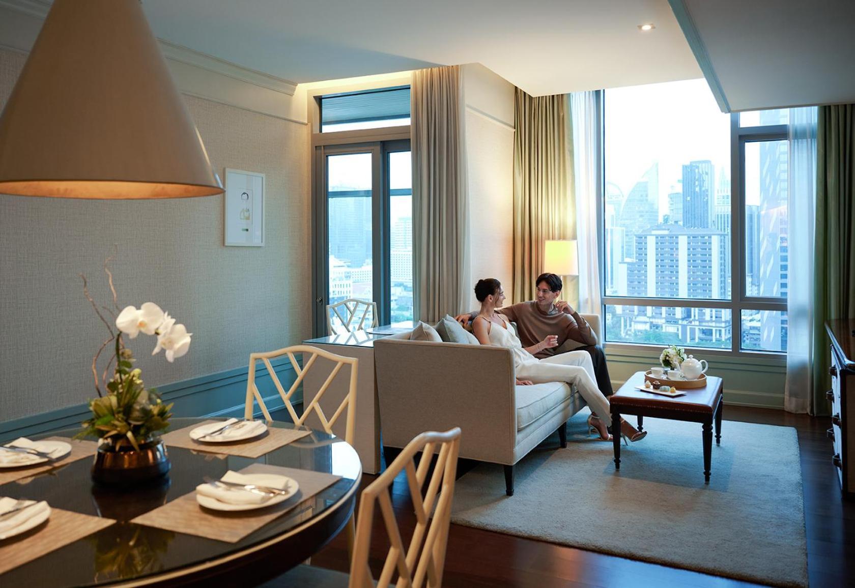 Khách sạn Oriental Bangkok