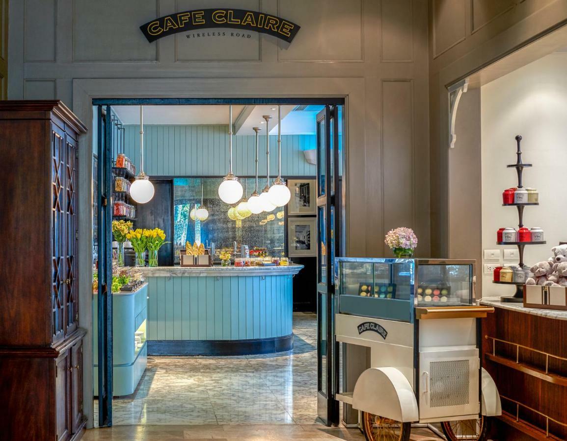 Khách sạn Oriental Bangkok